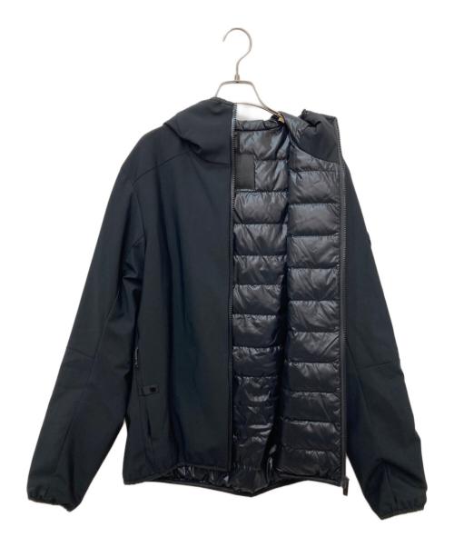 MONCLER（モンクレール）MONCLER (モンクレール) KYTO GIUBOTTO（キト ジュボット） ブラック サイズ:3の古着・服飾アイテム
