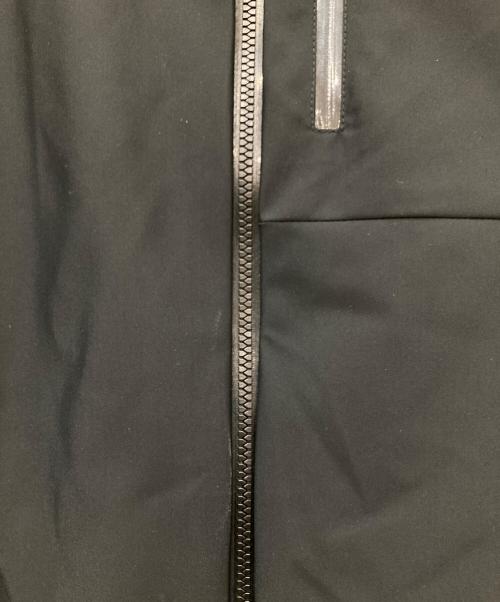 MONCLER（モンクレール）MONCLER (モンクレール) KYTO GIUBOTTO（キト ジュボット） ブラック サイズ:3の古着・服飾アイテム