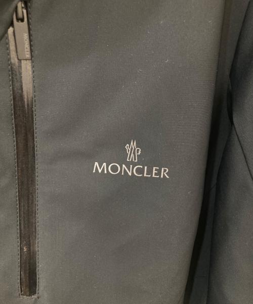 MONCLER（モンクレール）MONCLER (モンクレール) KYTO GIUBOTTO（キト ジュボット） ブラック サイズ:3の古着・服飾アイテム