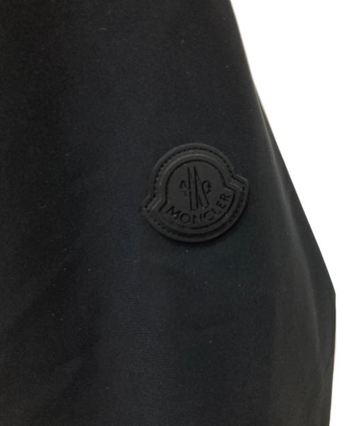MONCLER（モンクレール）MONCLER (モンクレール) KYTO GIUBOTTO（キト ジュボット） ブラック サイズ:3の古着・服飾アイテム