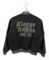X-LARGE (エクストララージ) VARSITY JACKET ブラック サイズ:L：11000円