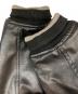 中古・古着 X-LARGE (エクストララージ) VARSITY JACKET ブラック サイズ:L：11000円