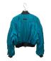 DIESEL (ディーゼル) W-BRESHA サテン ボンバージャケット ブルー サイズ:S：8000円