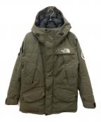 THE NORTH FACEザ ノース フェイス）の古着「ANTARCTICA PARKA」｜グリーン