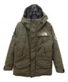 THE NORTH FACE（ザ ノース フェイス）の古着「ANTARCTICA PARKA」｜グリーン