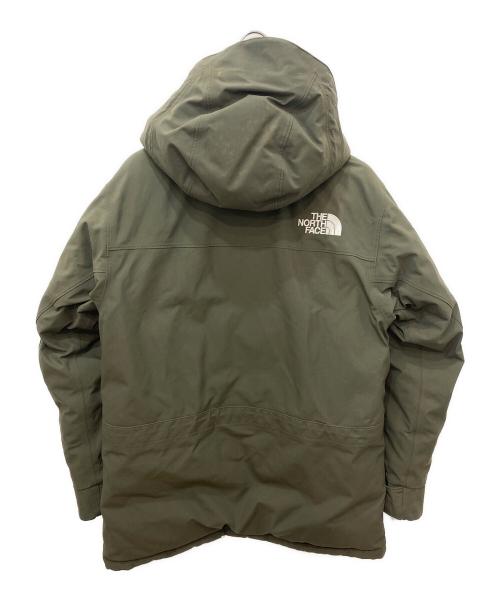 THE NORTH FACE（ザ ノース フェイス）THE NORTH FACE (ザ ノース フェイス) ANTARCTICA PARKA グリーン サイズ:Lの古着・服飾アイテム