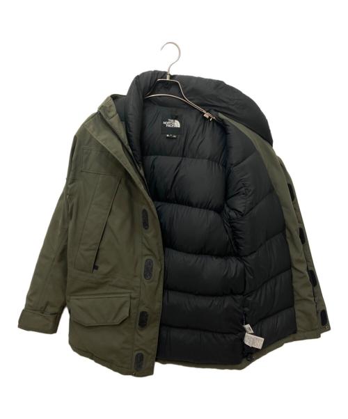 THE NORTH FACE（ザ ノース フェイス）THE NORTH FACE (ザ ノース フェイス) ANTARCTICA PARKA グリーン サイズ:Lの古着・服飾アイテム