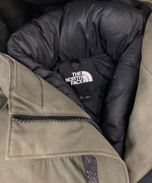 THE NORTH FACE（ザ ノース フェイス）THE NORTH FACE (ザ ノース フェイス) ANTARCTICA PARKA グリーン サイズ:Lの古着・服飾アイテム