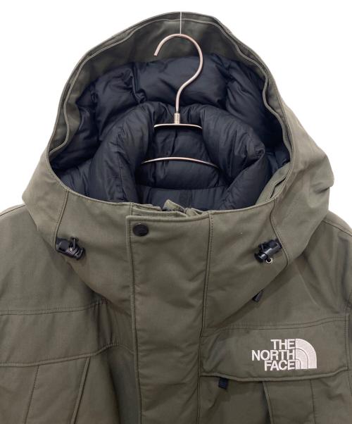 THE NORTH FACE（ザ ノース フェイス）THE NORTH FACE (ザ ノース フェイス) ANTARCTICA PARKA グリーン サイズ:Lの古着・服飾アイテム