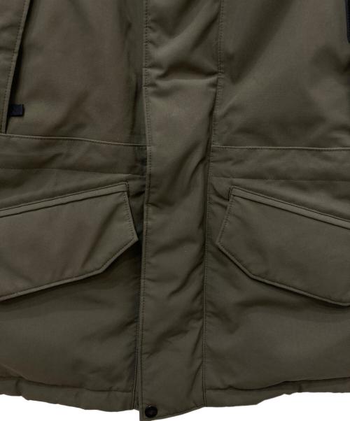 THE NORTH FACE（ザ ノース フェイス）THE NORTH FACE (ザ ノース フェイス) ANTARCTICA PARKA グリーン サイズ:Lの古着・服飾アイテム
