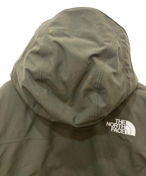 THE NORTH FACE（ザ ノース フェイス）THE NORTH FACE (ザ ノース フェイス) ANTARCTICA PARKA グリーン サイズ:Lの古着・服飾アイテム