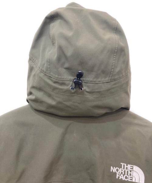THE NORTH FACE（ザ ノース フェイス）THE NORTH FACE (ザ ノース フェイス) ANTARCTICA PARKA グリーン サイズ:Lの古着・服飾アイテム