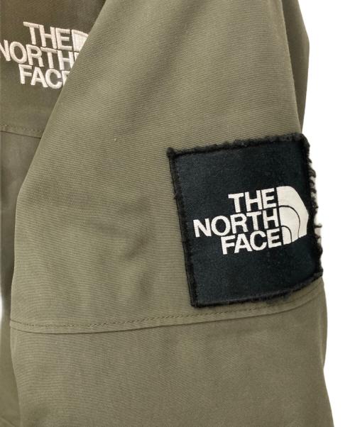 THE NORTH FACE（ザ ノース フェイス）THE NORTH FACE (ザ ノース フェイス) ANTARCTICA PARKA グリーン サイズ:Lの古着・服飾アイテム