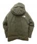 THE NORTH FACE (ザ ノース フェイス) ANTARCTICA PARKA グリーン サイズ:L：30000円