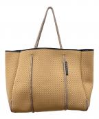 STATE OF ESCAPEステイトオブエスケープ）の古着「FLYING SOLO TOTE　フライングソロ トー」｜ベージュ