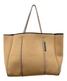 STATE OF ESCAPE（ステイトオブエスケープ）の古着「FLYING SOLO TOTE　フライングソロ トー」｜ベージュ