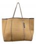 STATE OF ESCAPE（ステイトオブエスケープ）の古着「FLYING SOLO TOTE　フライングソロ トー」｜ベージュ