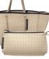 中古・古着 STATE OF ESCAPE (ステイトオブエスケープ) PETITE ESCAPE TOTE　プティエスケープトート ベージュ：15000円