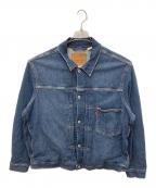 LEVI'S PReMIUMリーバイス プレミアム）の古着「Type I Trucker Jacket」｜ブルー