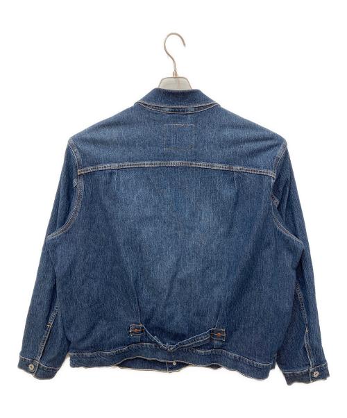LEVI'S PReMIUM（リーバイス プレミアム）LEVI'S PReMIUM (リーバイス プレミアム) Type I Trucker Jacket ブルー サイズ:XLの古着・服飾アイテム
