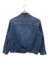 LEVI'S PReMIUM (リーバイス プレミアム) Type I Trucker Jacket ブルー サイズ:XL：14000円