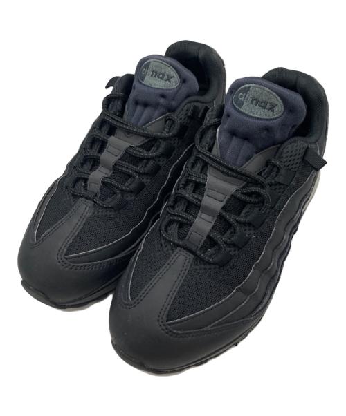 NIKE（ナイキ）NIKE (ナイキ) AIR MAX 95 BIG BUBBLE ブラック サイズ:26の古着・服飾アイテム