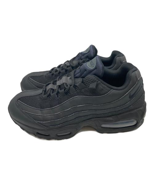 NIKE（ナイキ）NIKE (ナイキ) AIR MAX 95 BIG BUBBLE ブラック サイズ:26の古着・服飾アイテム