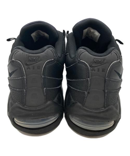 NIKE（ナイキ）NIKE (ナイキ) AIR MAX 95 BIG BUBBLE ブラック サイズ:26の古着・服飾アイテム