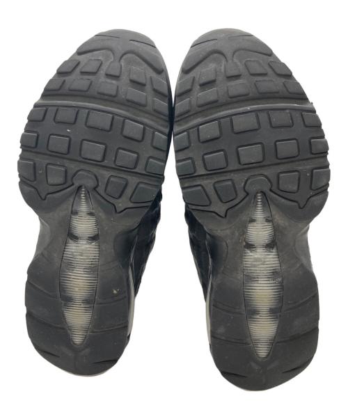 NIKE（ナイキ）NIKE (ナイキ) AIR MAX 95 BIG BUBBLE ブラック サイズ:26の古着・服飾アイテム