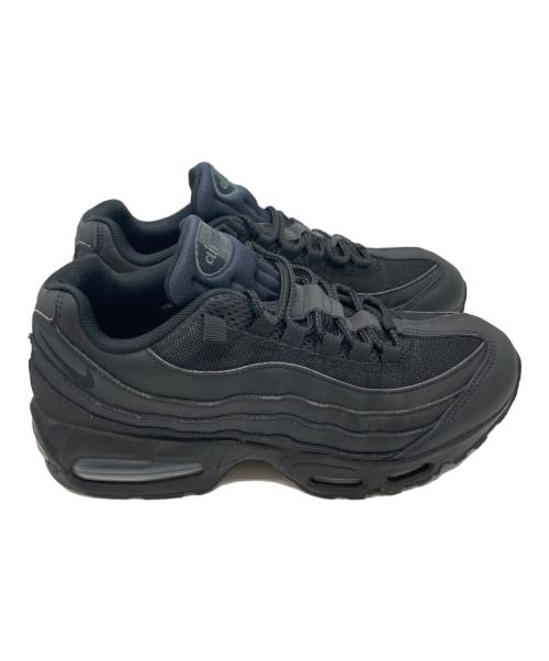 NIKE（ナイキ）NIKE (ナイキ) AIR MAX 95 BIG BUBBLE ブラック サイズ:26の古着・服飾アイテム