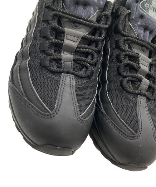 NIKE（ナイキ）NIKE (ナイキ) AIR MAX 95 BIG BUBBLE ブラック サイズ:26の古着・服飾アイテム
