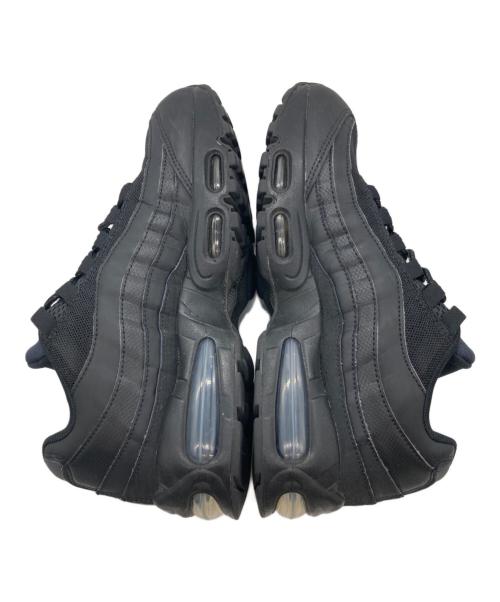 NIKE（ナイキ）NIKE (ナイキ) AIR MAX 95 BIG BUBBLE ブラック サイズ:26の古着・服飾アイテム