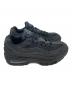中古・古着 NIKE (ナイキ) AIR MAX 95 BIG BUBBLE ブラック サイズ:26：16000円