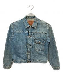 LEVI'S（リーバイス）の古着「70502XX日本製復刻 90’ｓデニムジャケット」｜インディゴ