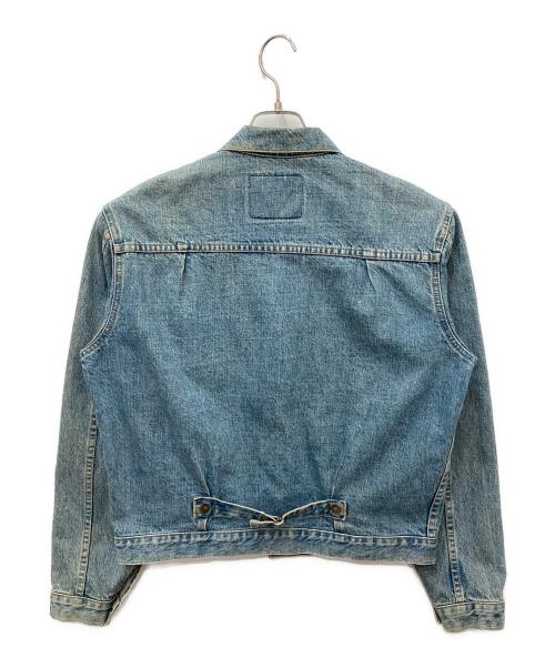 LEVI'S（リーバイス）LEVI'S (リーバイス) 70502XX日本製復刻 90’ｓデニムジャケット インディゴ サイズ:40の古着・服飾アイテム