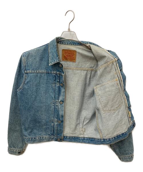 LEVI'S（リーバイス）LEVI'S (リーバイス) 70502XX日本製復刻 90’ｓデニムジャケット インディゴ サイズ:40の古着・服飾アイテム