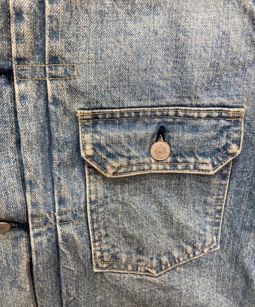 LEVI'S（リーバイス）LEVI'S (リーバイス) 70502XX日本製復刻 90’ｓデニムジャケット インディゴ サイズ:40の古着・服飾アイテム