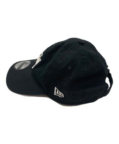 stussy（ステューシー）stussy (ステューシー) New Era (ニューエラ) Basic 9Twenty Cap ブラックの古着・服飾アイテム