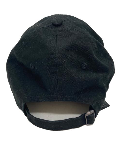 stussy（ステューシー）stussy (ステューシー) New Era (ニューエラ) Basic 9Twenty Cap ブラックの古着・服飾アイテム