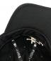 中古・古着 stussy (ステューシー) New Era (ニューエラ) Basic 9Twenty Cap ブラック：8000円