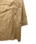 中古・古着 WORKERS (ワーカーズ) Gabardine Bal CollarCoat ベージュ サイズ:38：12000円