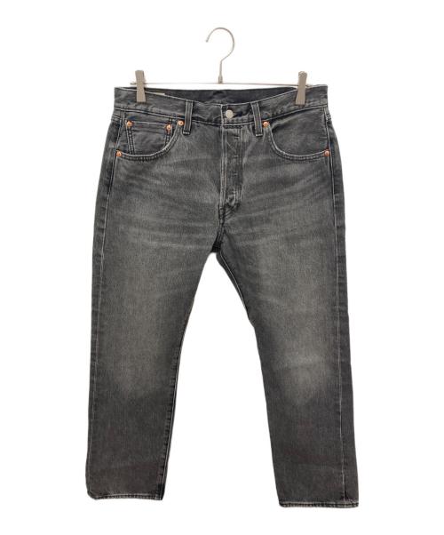LEVI'S PReMIUM（リーバイス プレミアム）LEVI'S PReMIUM (リーバイス プレミアム) BEAMS (ビームス) セルビッチデニムパンツ グレー サイズ:32の古着・服飾アイテム