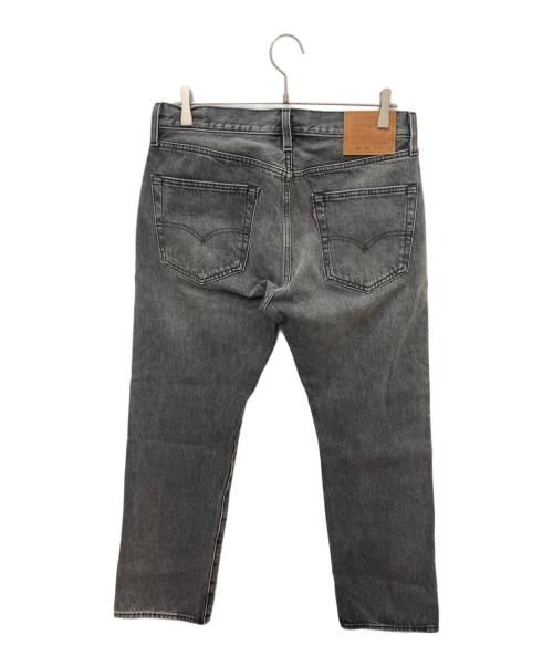 LEVI'S PReMIUM（リーバイス プレミアム）LEVI'S PReMIUM (リーバイス プレミアム) BEAMS (ビームス) セルビッチデニムパンツ グレー サイズ:32の古着・服飾アイテム