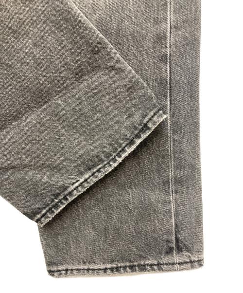 LEVI'S PReMIUM（リーバイス プレミアム）LEVI'S PReMIUM (リーバイス プレミアム) BEAMS (ビームス) セルビッチデニムパンツ グレー サイズ:32の古着・服飾アイテム