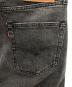中古・古着 LEVI'S PReMIUM (リーバイス プレミアム) BEAMS (ビームス) セルビッチデニムパンツ グレー サイズ:32：14000円