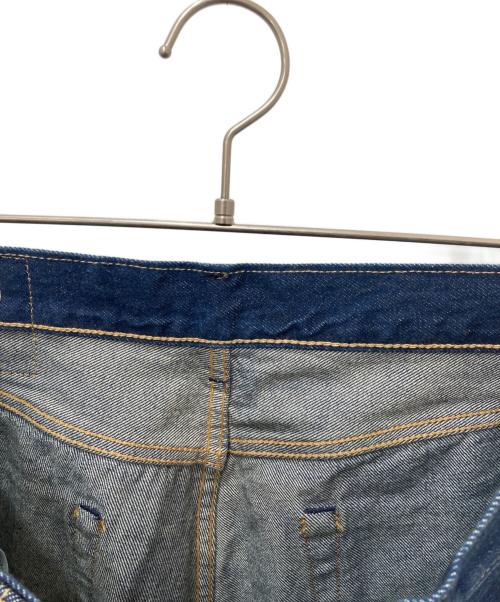 LEVI'S PReMIUM（リーバイス プレミアム）LEVI'S PReMIUM (リーバイス プレミアム) BEAMS (ビームス) セルビッチデニムパンツ ブルー サイズ:32の古着・服飾アイテム