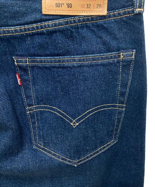 LEVI'S PReMIUM（リーバイス プレミアム）LEVI'S PReMIUM (リーバイス プレミアム) BEAMS (ビームス) セルビッチデニムパンツ ブルー サイズ:32の古着・服飾アイテム