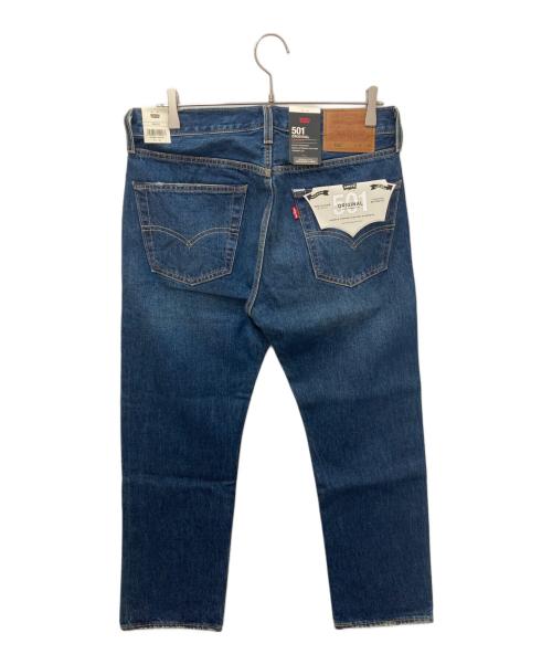 LEVI'S PReMIUM（リーバイス プレミアム）LEVI'S PReMIUM (リーバイス プレミアム) EDIFICE (エディフィス) デニムパンツ ブルー サイズ:32 未使用品の古着・服飾アイテム