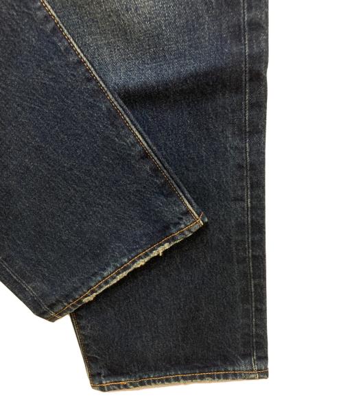 LEVI'S PReMIUM（リーバイス プレミアム）LEVI'S PReMIUM (リーバイス プレミアム) EDIFICE (エディフィス) デニムパンツ ブルー サイズ:32 未使用品の古着・服飾アイテム