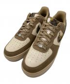 NIKEナイキ）の古着「Air Force 1 Low '07 "Realtree/Rattan"　エアフォース1 ロー '07 "リアルツリー/ラタン"」｜ブラウン